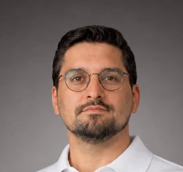 Assad Dar, KI Experte und Berater bei April & June