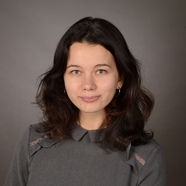 Olga Rudenko, HR & Office Management bei April & June