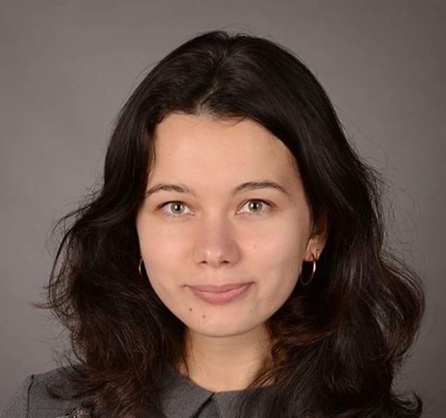 Olga Rudenko, HR & Office Management bei April & June